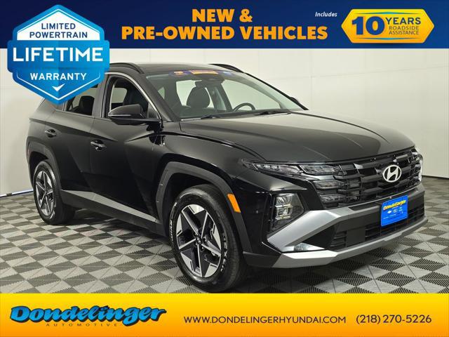 2025 Hyundai Tucson Hybrid SEL Convenience for sale in BAXTER, MN