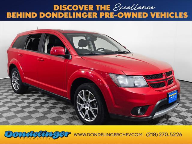 2019 Dodge Journey GT AWD for sale in BAXTER, MN