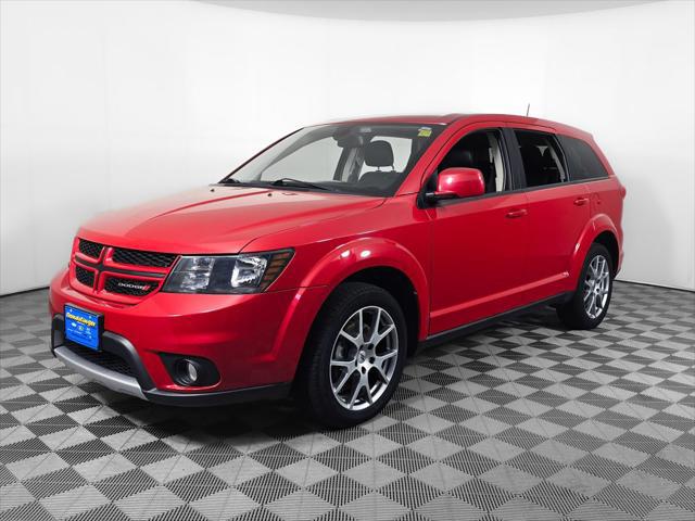 2019 Dodge Journey GT AWD
