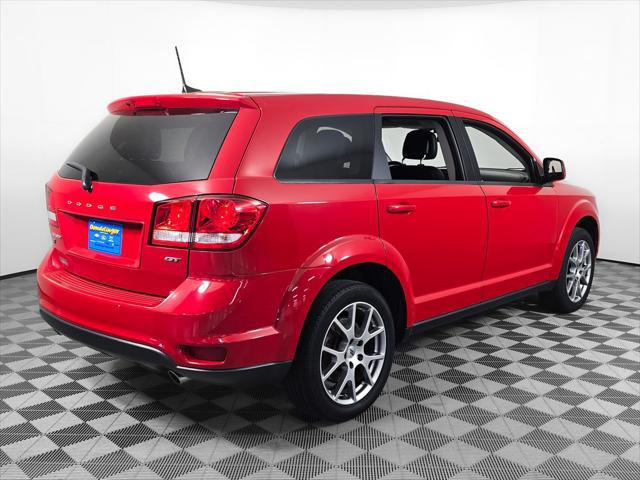 2019 Dodge Journey GT AWD