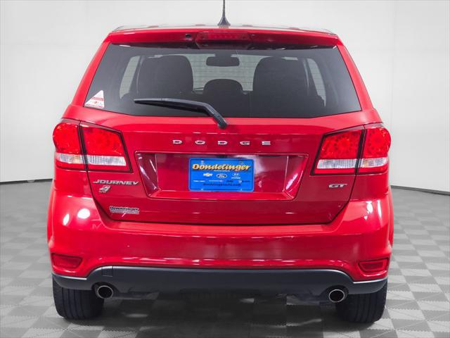2019 Dodge Journey GT AWD