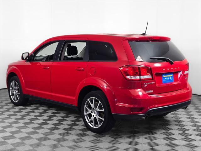 2019 Dodge Journey GT AWD