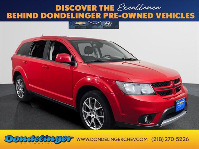 2019 Dodge Journey GT AWD for sale in BAXTER, MN