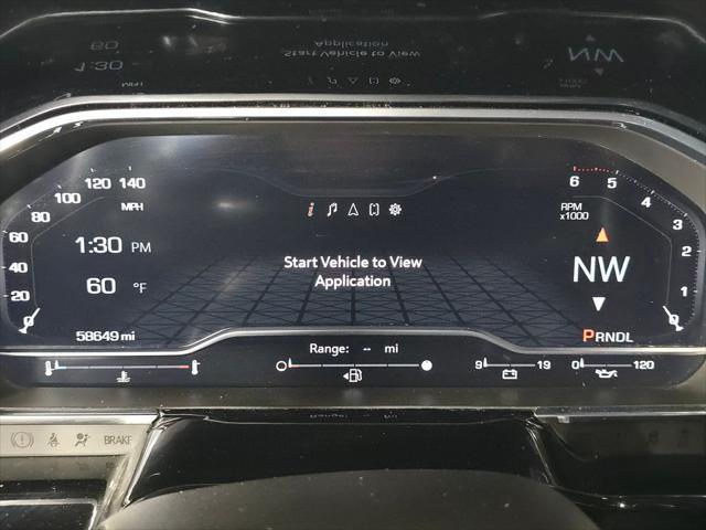 2023 GMC Sierra 1500 Elevation