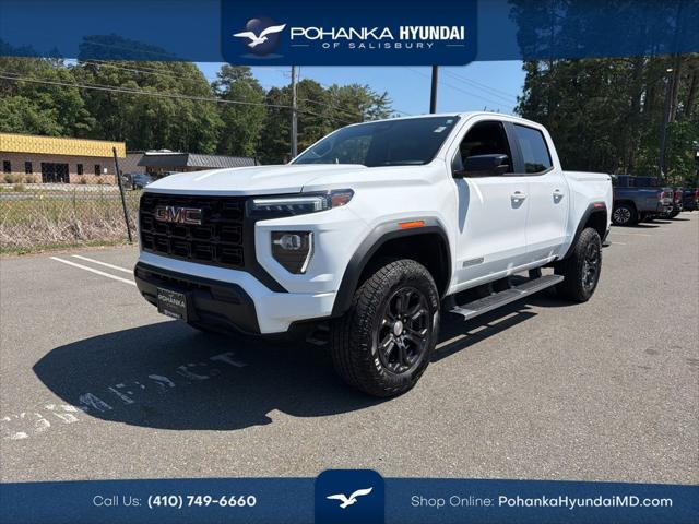 2024 GMC Canyon 4WD Elevation for sale in SALISBURY, MD