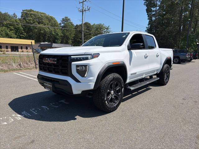 2024 GMC Canyon 4WD Elevation