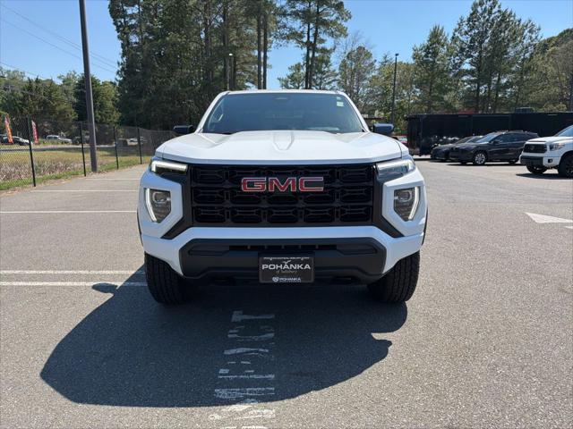 2024 GMC Canyon 4WD Elevation