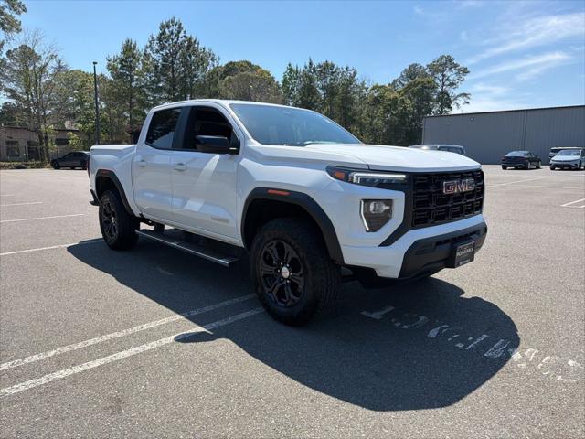 2024 GMC Canyon 4WD Elevation