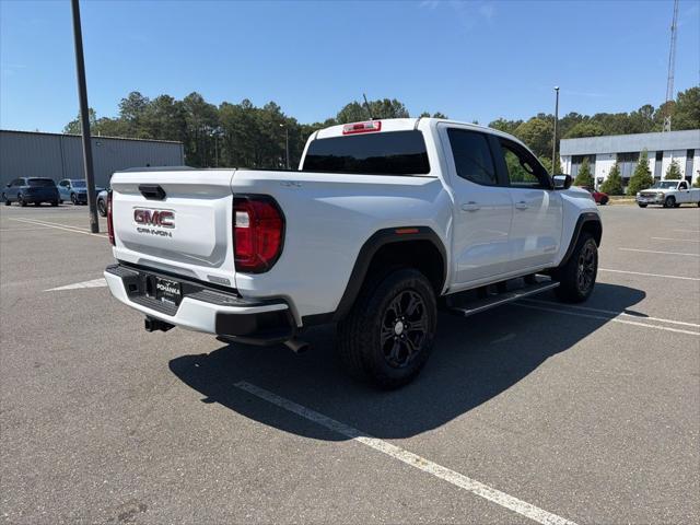 2024 GMC Canyon 4WD Elevation