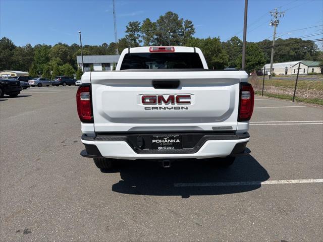 2024 GMC Canyon 4WD Elevation