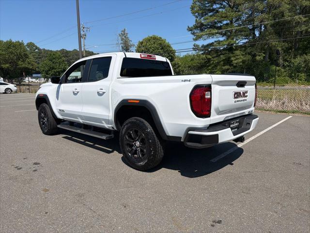 2024 GMC Canyon 4WD Elevation