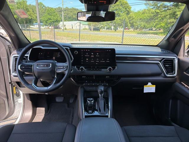 2024 GMC Canyon 4WD Elevation