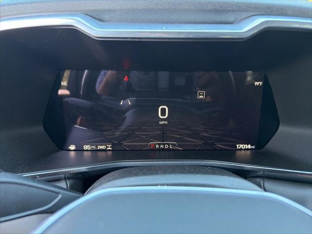 2024 GMC Canyon 4WD Elevation
