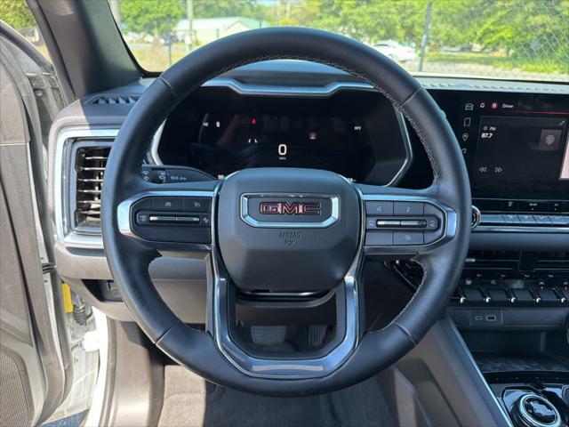 2024 GMC Canyon 4WD Elevation