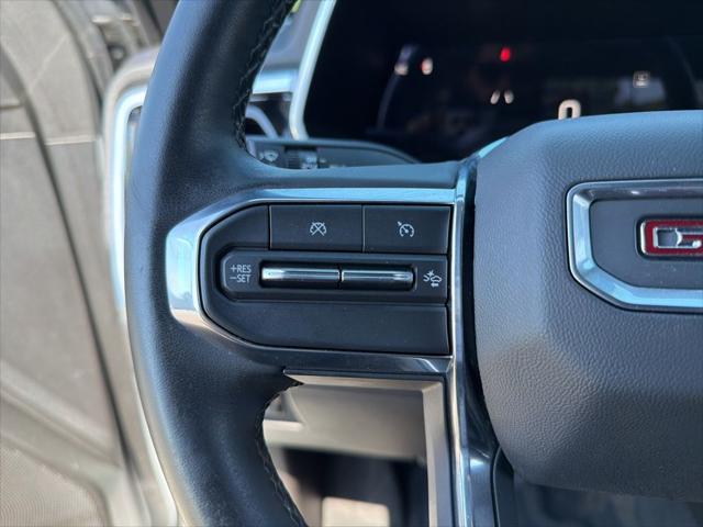 2024 GMC Canyon 4WD Elevation