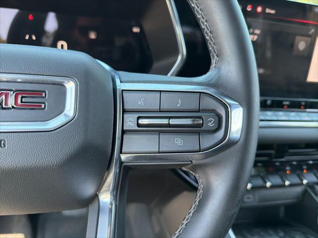 2024 GMC Canyon 4WD Elevation