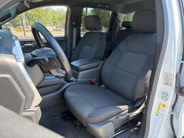 2024 GMC Canyon 4WD Elevation