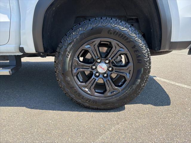 2024 GMC Canyon 4WD Elevation