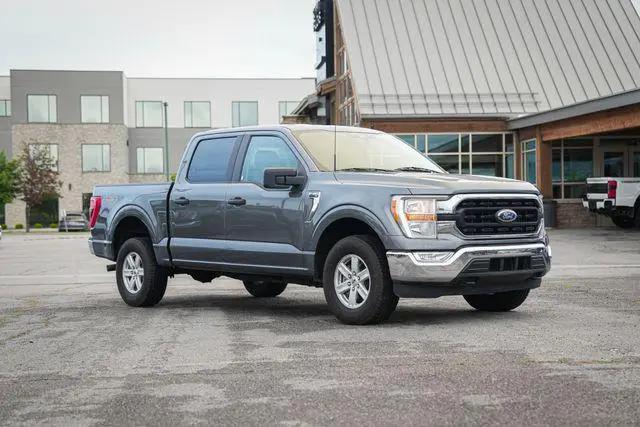 2022 Ford F-150 XLT for sale in Centerville, UT