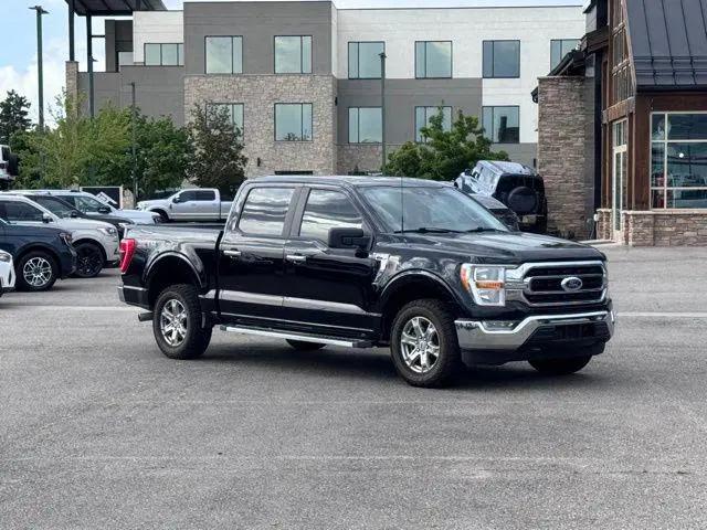 2022 Ford F-150 XLT for sale in Centerville, UT