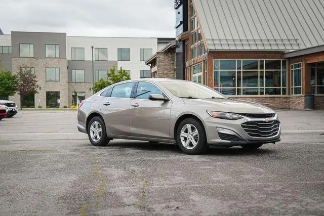 2022 Chevrolet Malibu FWD 1FL for sale in Centerville, UT