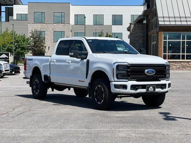 2025 Ford F-350 Platinum for sale in Centerville, UT
