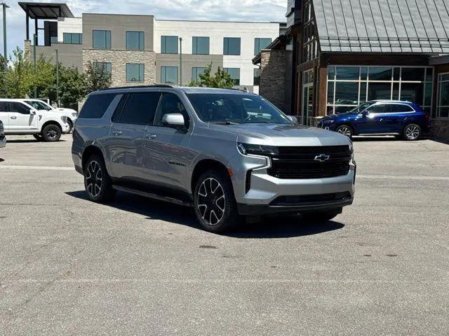 2024 Chevrolet Suburban 4WD RST for sale in Centerville, UT