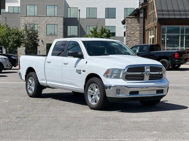 2019 Ram 1500 Classic Big Horn Crew Cab 4x4 6'4" Box for sale in Centerville, UT