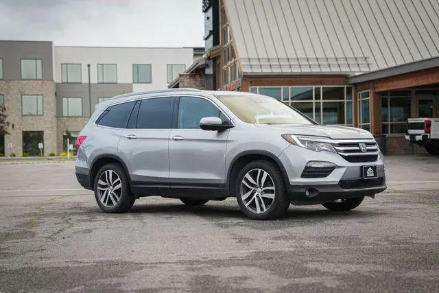 2016 Honda Pilot Elite for sale in Centerville, UT