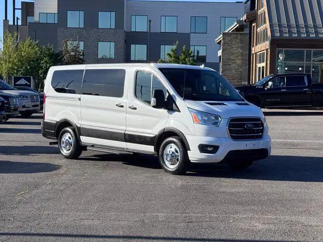 2020 Ford Transit Passenger Wagon XLT for sale in Centerville, UT