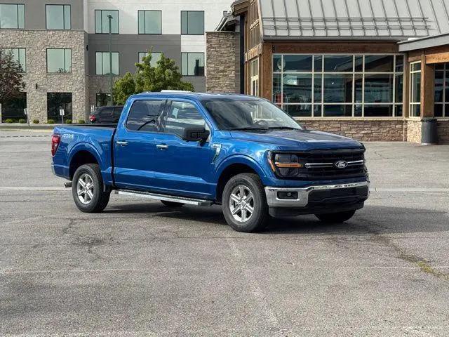 2024 Ford F-150 XLT for sale in Centerville, UT
