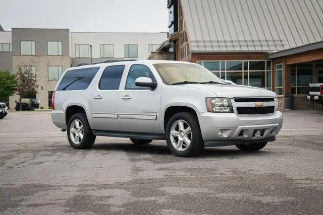 2010 Chevrolet Suburban LT1 for sale in Centerville, UT