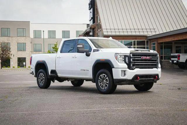2022 GMC Sierra 3500HD AT4 for sale in Centerville, UT