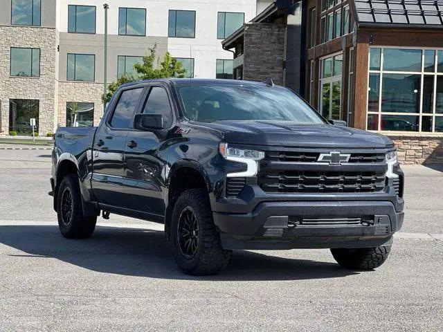 2024 Chevrolet Silverado 1500 RST for sale in Centerville, UT