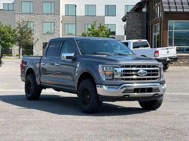 2022 Ford F-150 LARIAT for sale in Centerville, UT