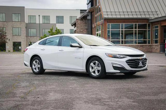 2024 Chevrolet Malibu FWD 1LT for sale in Centerville, UT
