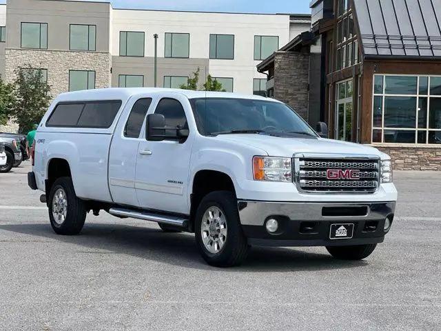 2013 GMC Sierra 2500HD SLT for sale in Centerville, UT