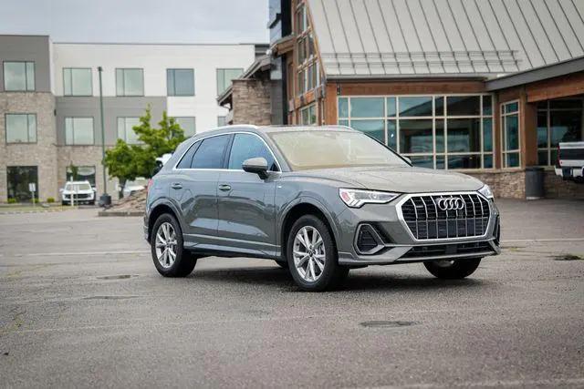 2025 Audi Q3 Premium 45 TFSI S line quattro Tiptronic for sale in Centerville, UT