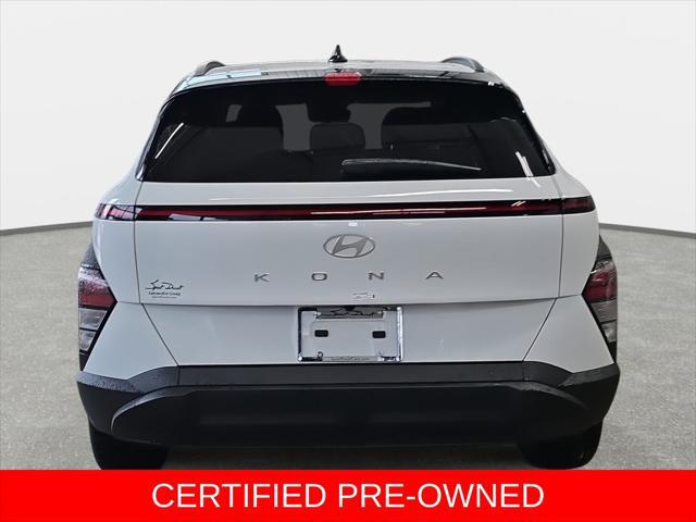 2026 Hyundai Kona SEL Sport