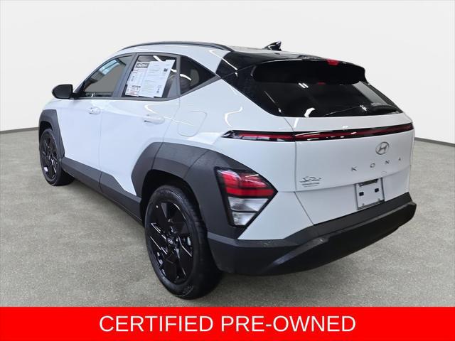 2026 Hyundai Kona SEL Sport