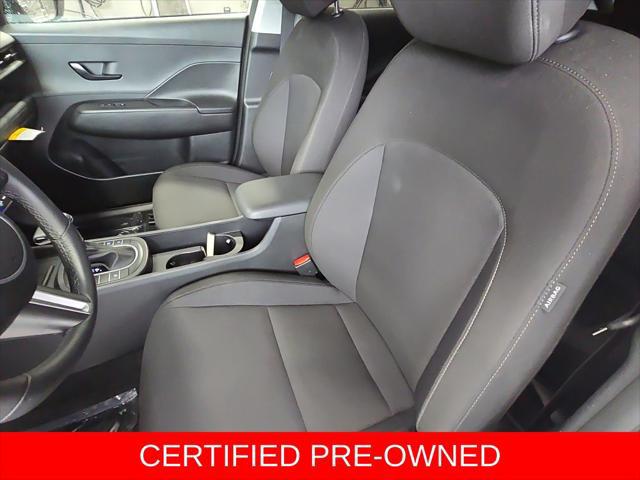 2026 Hyundai Kona SEL Sport