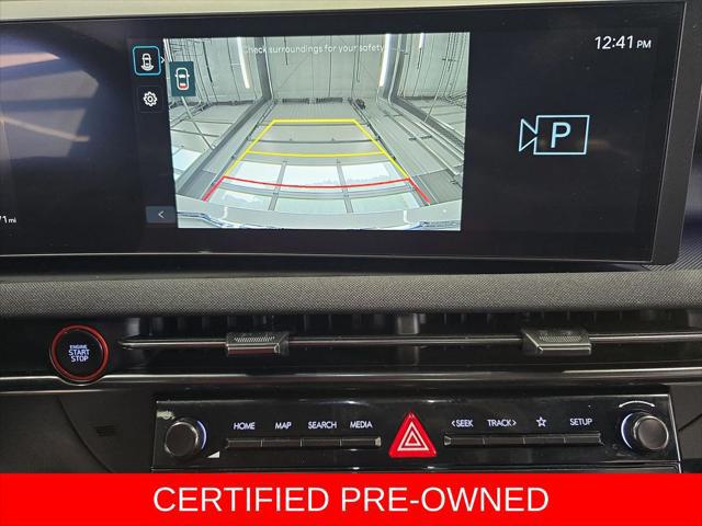 2025 Hyundai Tucson Hybrid N Line