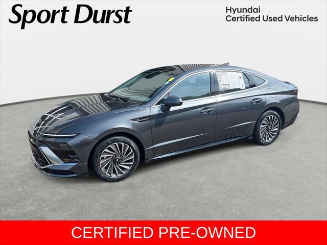 2026 Hyundai Sonata Hybrid SEL for sale in DURHAM, NC