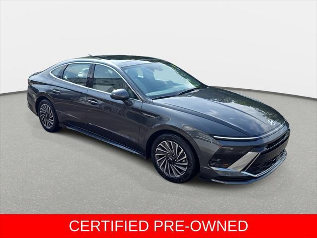 2026 Hyundai Sonata Hybrid SEL