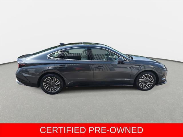 2026 Hyundai Sonata Hybrid SEL