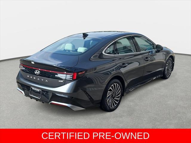 2026 Hyundai Sonata Hybrid SEL