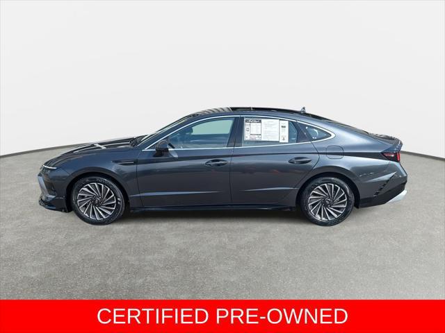 2026 Hyundai Sonata Hybrid SEL