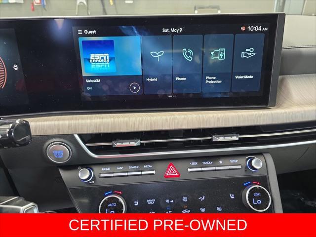 2026 Hyundai Sonata Hybrid SEL