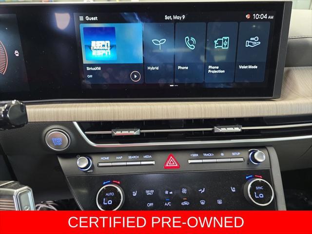 2026 Hyundai Sonata Hybrid SEL