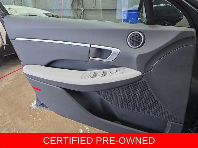 2026 Hyundai Sonata Hybrid SEL